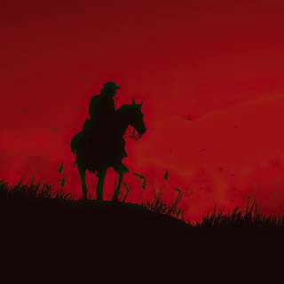 Red Dead Redemption 2 4k Phone Wallpaper 
