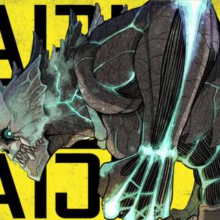 Kaiju No.8