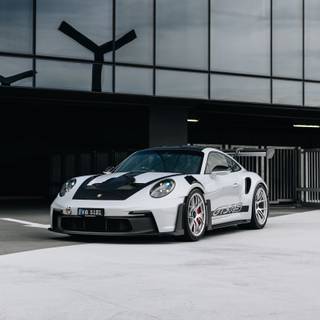 Porsche GT3 RS Desktop Wallpaper