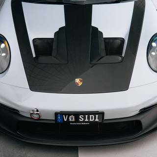 Porsche GT3 RS Desktop Wallpaper