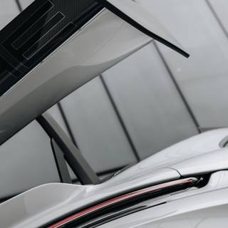 Porsche GT3 RS Desktop Wallpaper