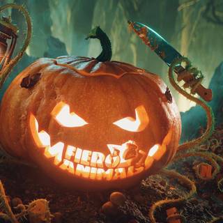 HALLOWEEN IS COMING UP!!!