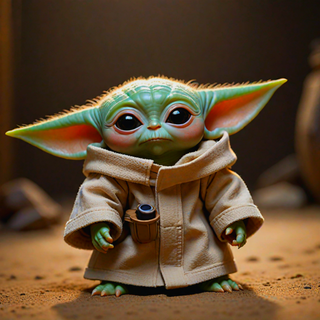baby yoda