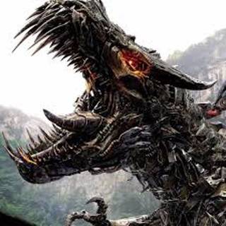 Transformer Dinosaur