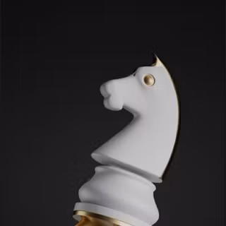Horse Chess Piece