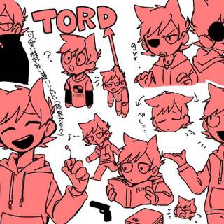 Eddsworld Tord