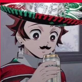 Mexican tanjiro 