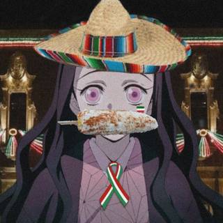 Mexican nezuko
