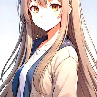 School Bookworm Student