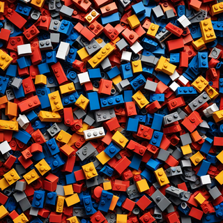 Lego Bricks