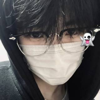 Lol hes my twin-brother