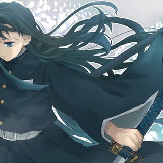 Ai genarated Muichiro