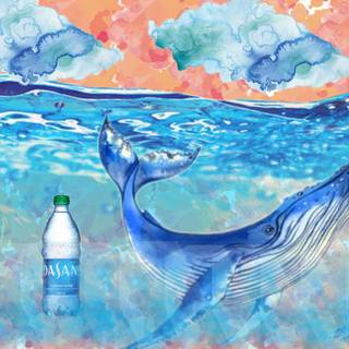 If water is water and color is color then water is watercolor