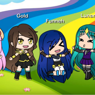 GACHA KREWWWWWWWWWWWW