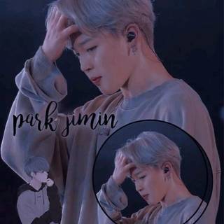 Park jimin - wallpaper for btsarmygirl