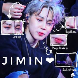 Park jimin - wallpaper for btsarmygirl