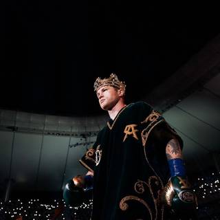 Canelo Alvarez 