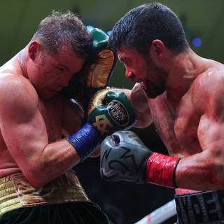 Canelo Alvarez X Ryder