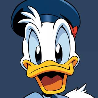Donald Duck Minimal 5k 