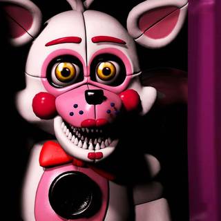 ohh you are scared of me?