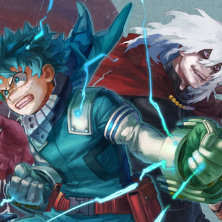 My Hero Academia by 四方山与太話 