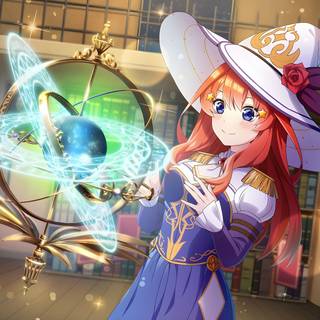 The Quintessential Quintuplets 