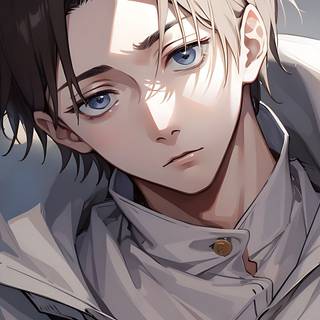 Yuta Okkotsu (Jujutsu Kaisen) by lukychandra 