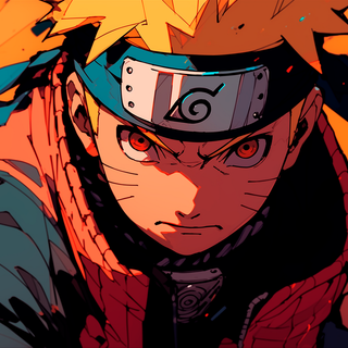Naruto by patrika 