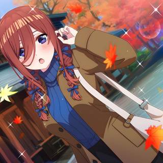 The Quintessential Quintuplets 