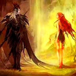 Hades and Persephone Greek Mytholigy