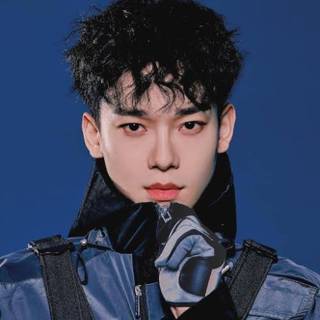 Happy birthday to Chen in Exo