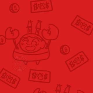 Crayon Shin-chan SpongeBob