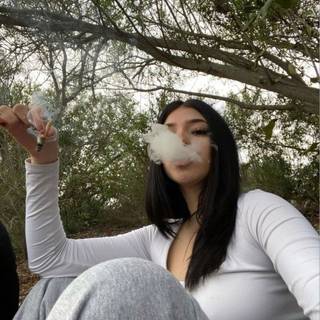 time I had short hair lmfaoo