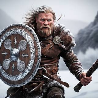 Viking by Szapy