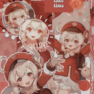 genshin impact ⁠✿⁠ klee