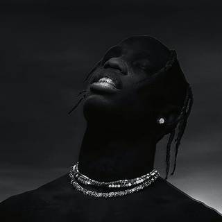 Travis Scott Desktop