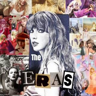 The Eras Tour!!!