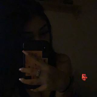 I wish I could be as pretty as her...~