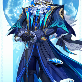 neuvillette ginshin impact