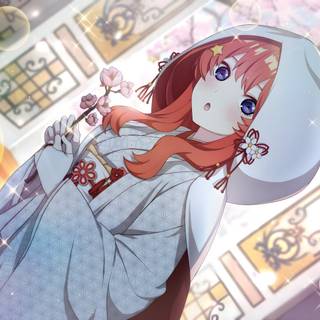 The Quintessential Quintuplets 