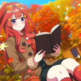 The Quintessential Quintuplets 