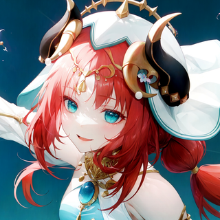 Nilou (Genshin Impact) by YuutaDatma