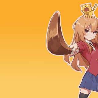 Toradora!