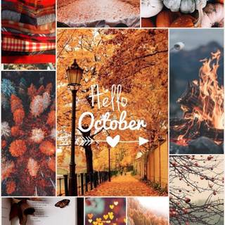 Octobers almost here!
