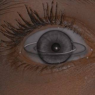 I wish I could be as pretty as her...~