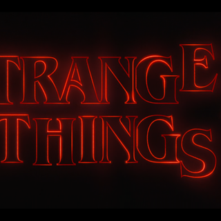 Stranger Things Wallpaper