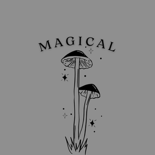 magical mushrooms