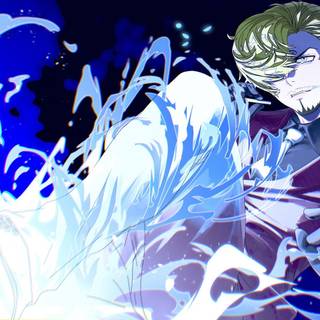 One Piece, Sanji by mygiorni