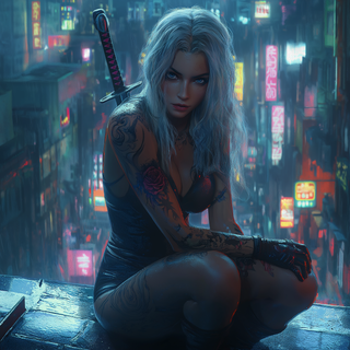 Dark Justice Vigilante