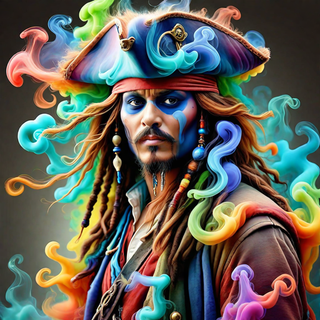 Captain Jack Sparrow